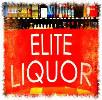 Elite Liquor