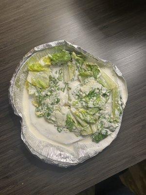 Cesar salad