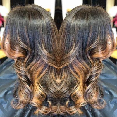 Balayage