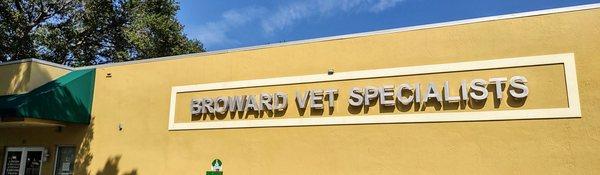 Broward Veterinary Specialists