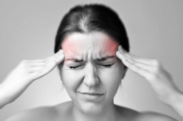 Chiropractic adjustments at Kailua Wellness Center can help migraines and chronic headaches.