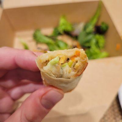 Inside Eggroll