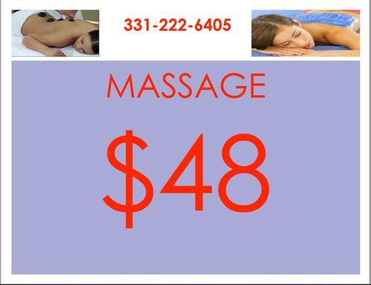 New Massage Place