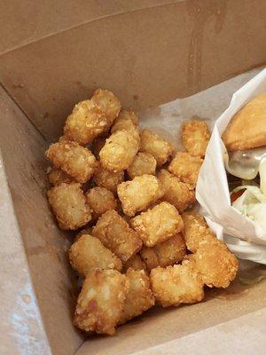 Crispy Tots