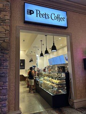 Peet's Coffee & Tea