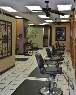 Salon photo