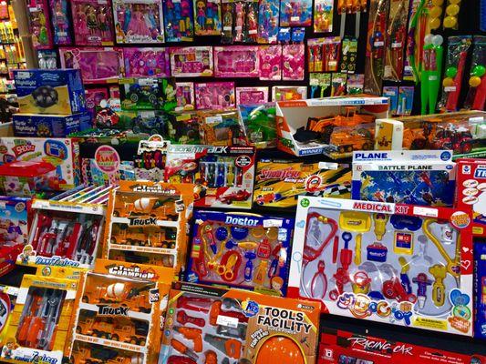 Wholesale Toy Selection