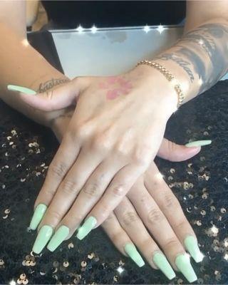 Acrylic gel