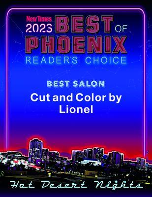 Cut and Color by Lionel