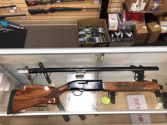 Beretta A303 Special Trap 12ga 32"bbl