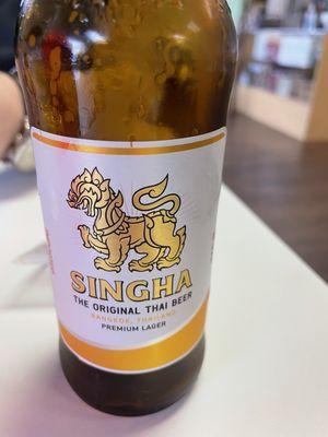 Thai beer