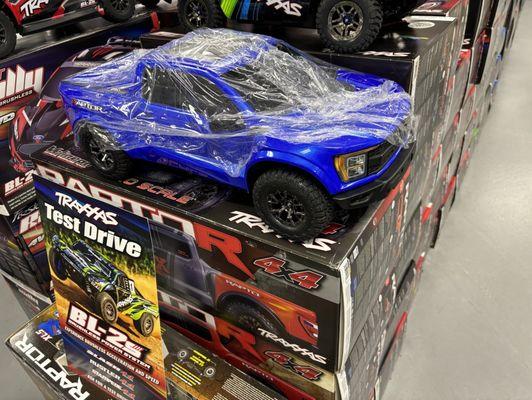 Traxxas bl-2s