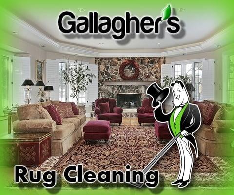 Rug Cleaning at its best