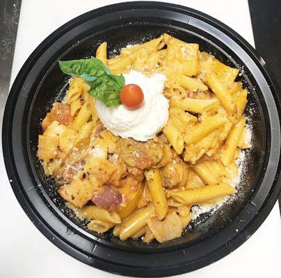 Penne Rustica