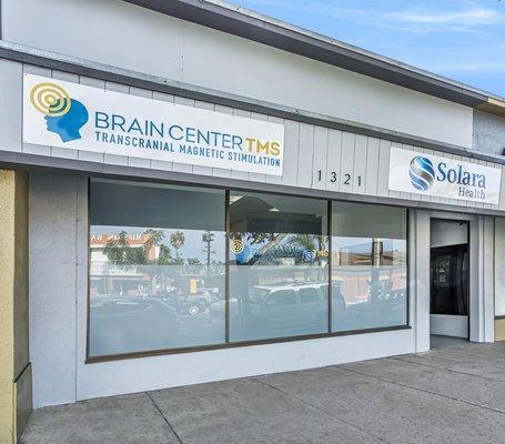 Brain Center TMS - Pacific Beach