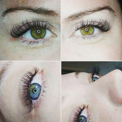 Classic Lash Extensions by Mary