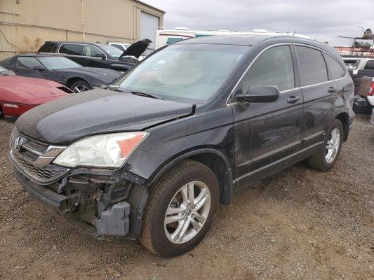 2011 Honda CRV Parts