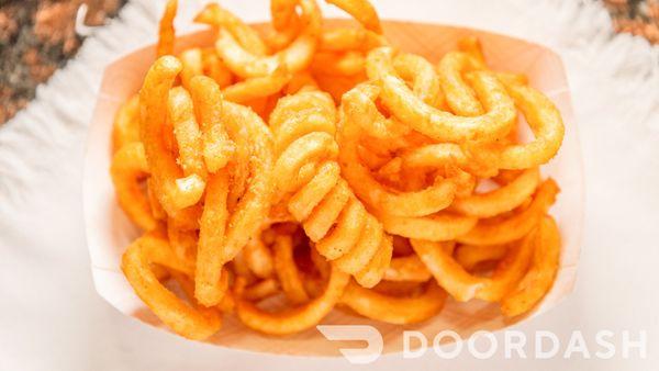 world famous curly fries