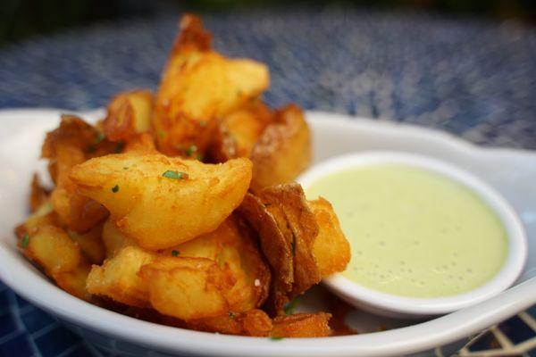 Crispy Potatoes