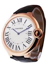 Cartier Ballon Bleu Extra Large (46mm) 18kt. Rose Gold