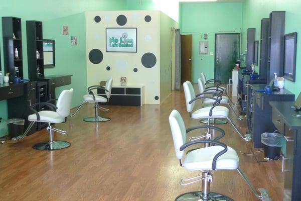 Lice Treatment Salon - Granada Hills