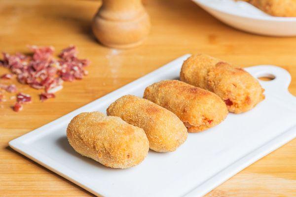 Croquettes