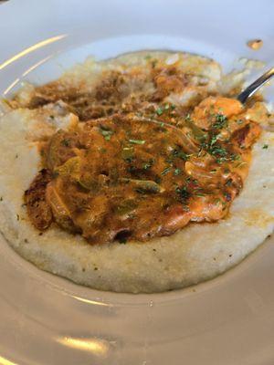 Shrimp & grits