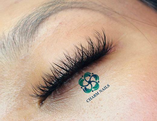 Hybrid Lash Extensions Set