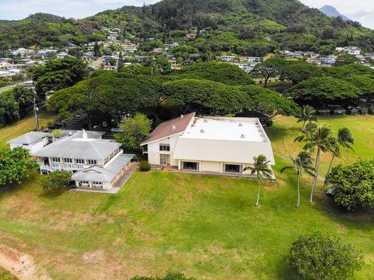 Pearlside Church - Kaneohe YWCA Kokokahi