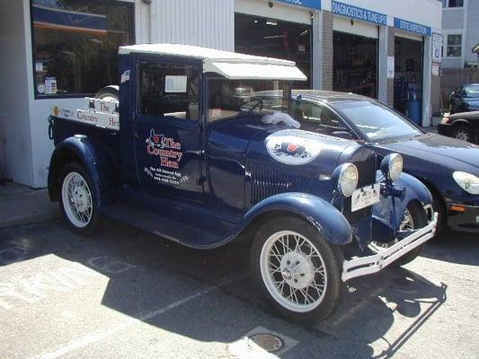 1929 Ford Model T