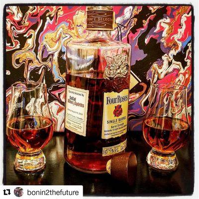 FOUR ROSES SINGLE BARREL BARREL STRENGTH