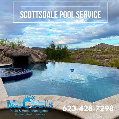 McCools Pools & Home Management