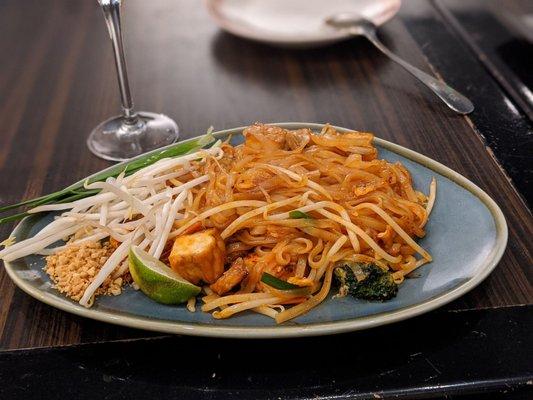 Pad thai