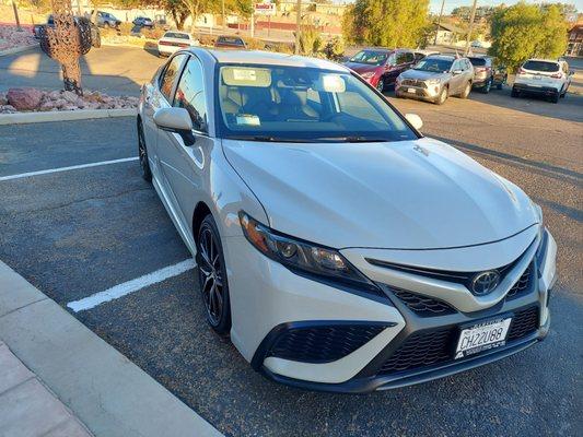 2023 Toyota Camry