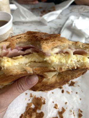 The best breakfast sandwich EVER