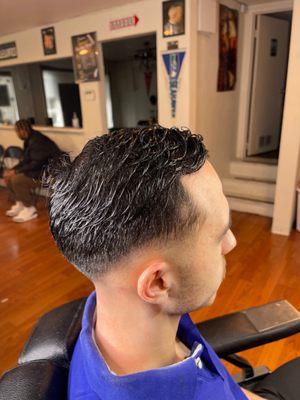 Skin Low Fade