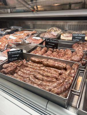 Your one stop shop for provisions. Premium meats, deli, beer, wine, spirits, cheeses and more.