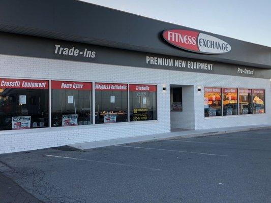 Fitness Exchange