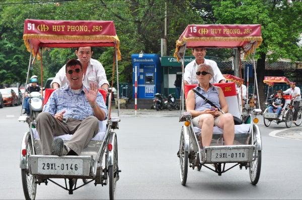 Hanoi Cyclo Tour