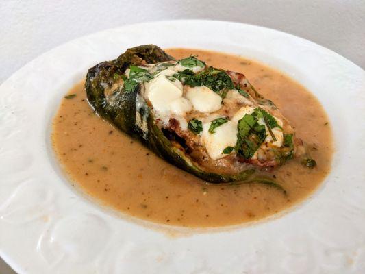 Chile Relleno