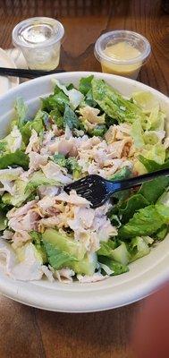 Firehouse salad