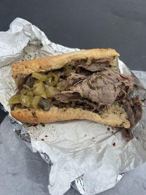 Italian beef