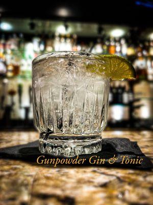 Gin & Tonic