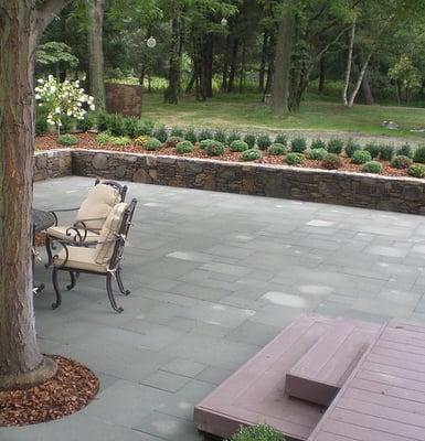 Stone Patios