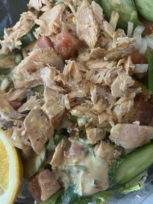 Salmon Salad