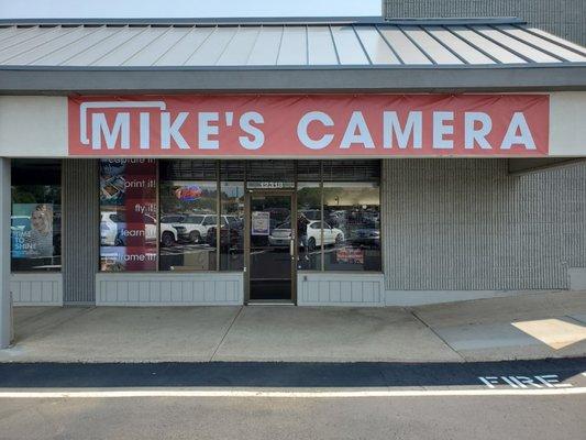 The store at 12318 W. 64th Avenue.  This is located at 64th and Ward in the King Soopers shopping center.