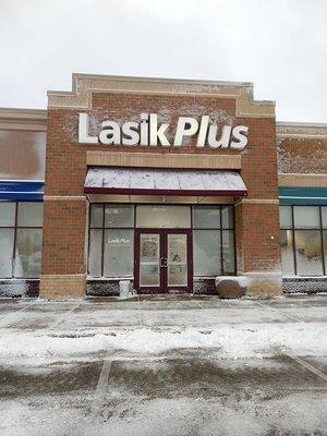 LasikPlus Oakdale Exterior