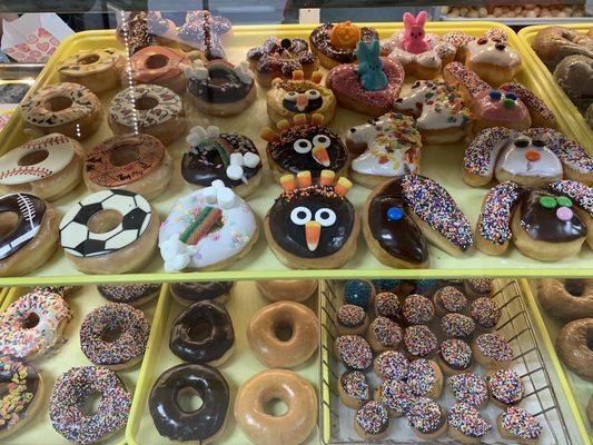 Cute donuts!!!