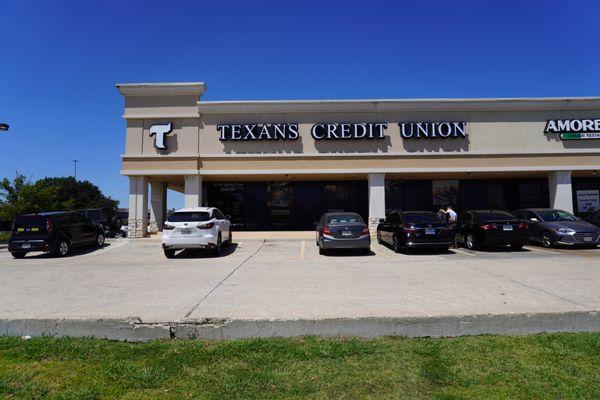 Texans Credit Union