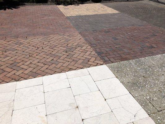 Pavers